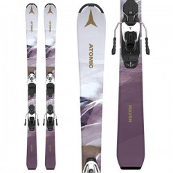 Atomic Maven Girl Jr + L6 Binding - 2026